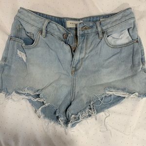 Pacsun Jean short